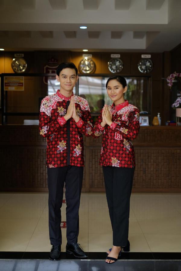 Baratha Hotel & Resto Bondowoso 외부 사진