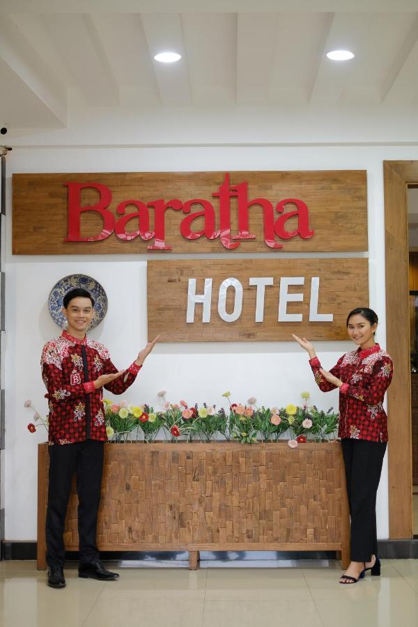 Baratha Hotel & Resto Bondowoso 외부 사진