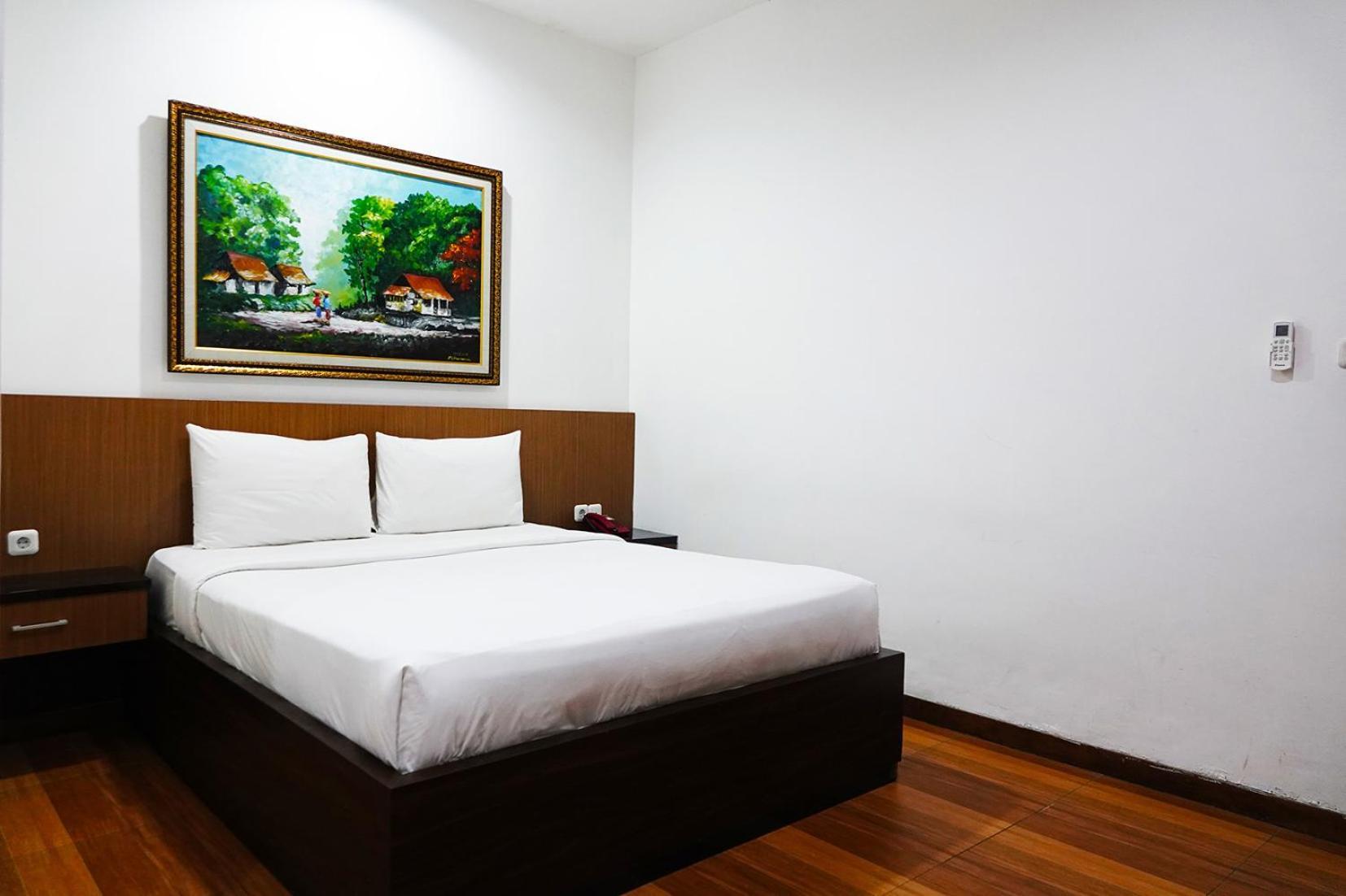 Baratha Hotel & Resto Bondowoso 외부 사진