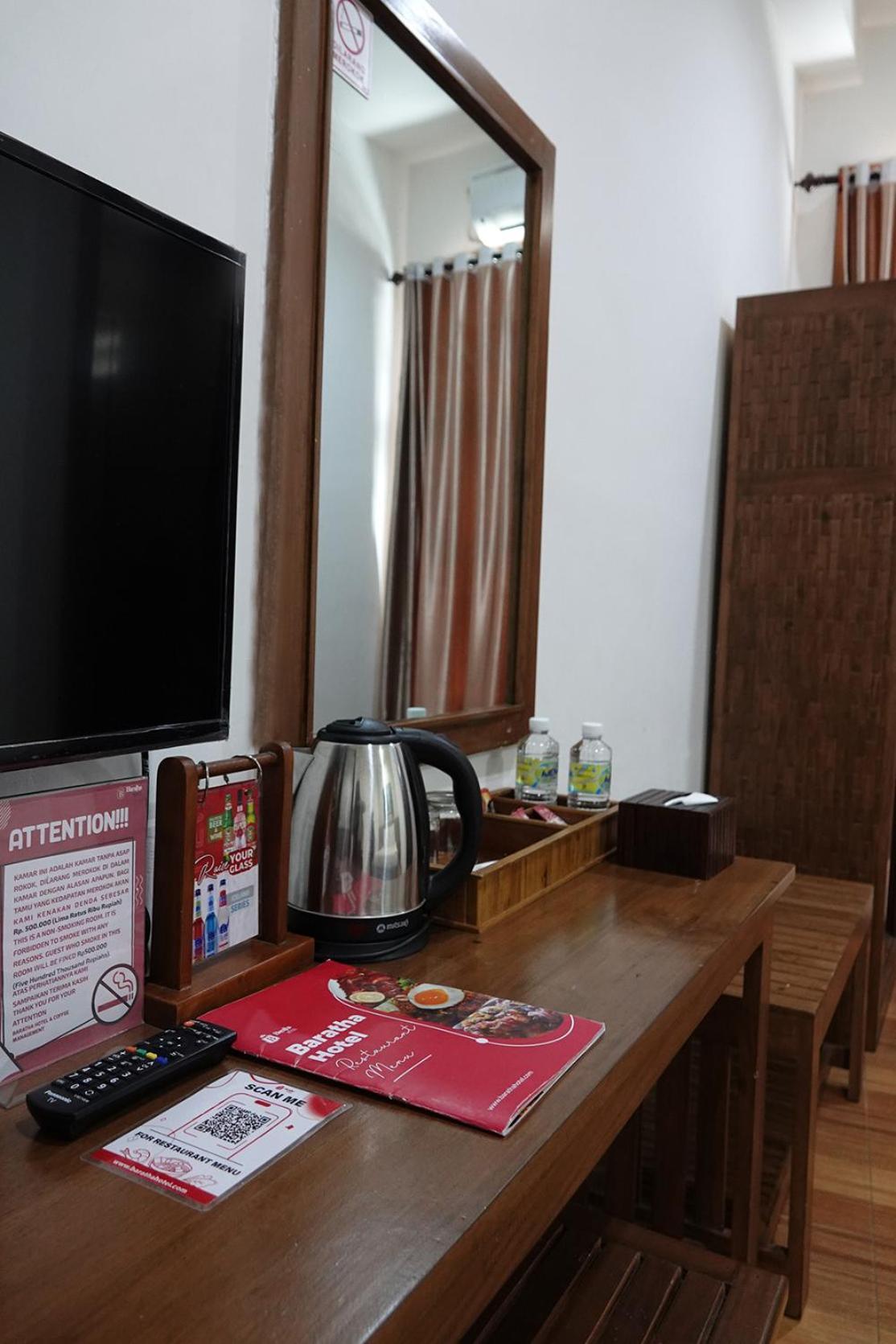 Baratha Hotel & Resto Bondowoso 외부 사진