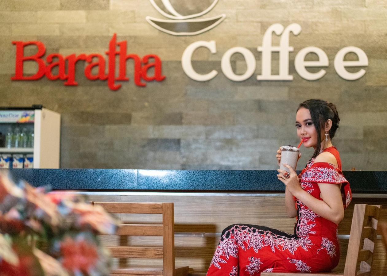 Baratha Hotel & Resto Bondowoso 외부 사진