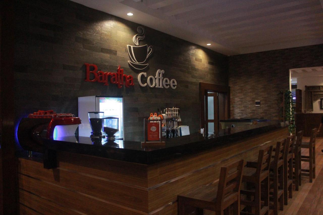 Baratha Hotel & Resto Bondowoso 외부 사진